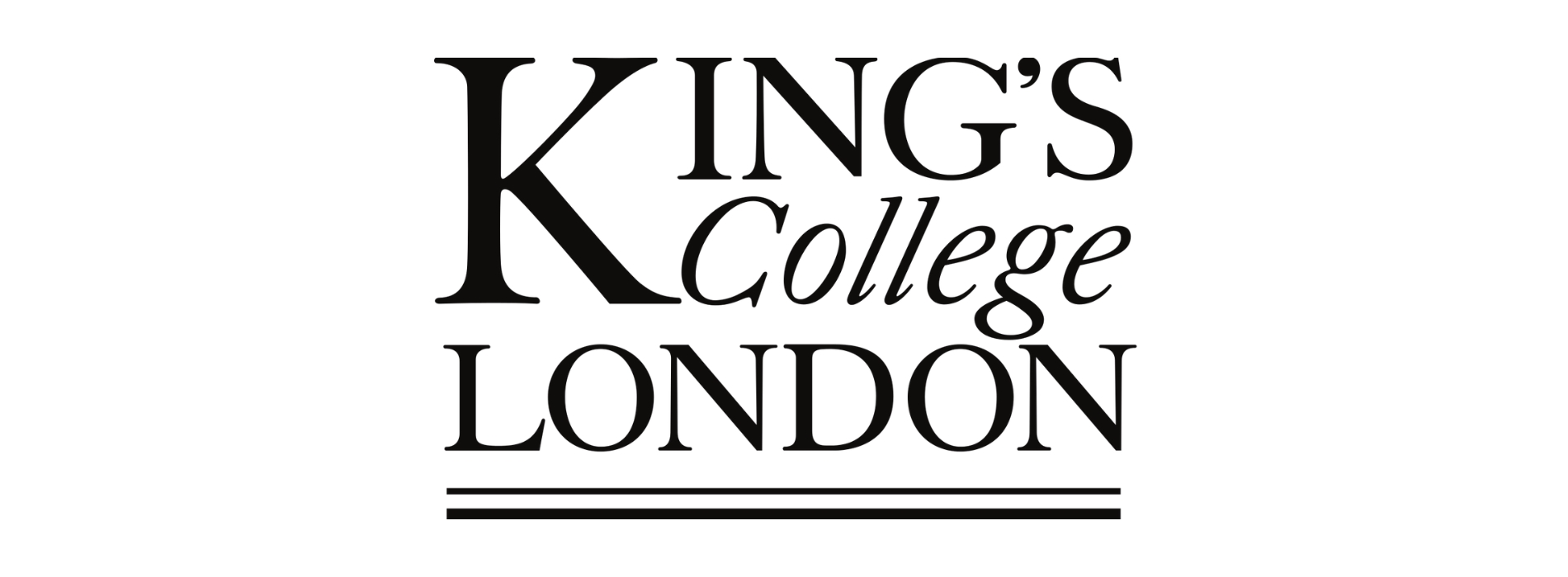 king's college london logo