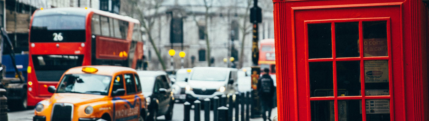Study in UK